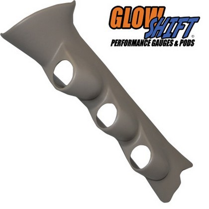 Glowshift Triple Pillar Pod (Gray)