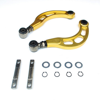 Godspeed Project Camber Arm Kit - Gold, Rear, Generation 2