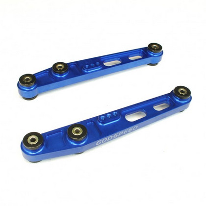 Godspeed Project Lower Control Arm - Blue, Generation 2, Rear