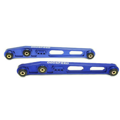 Godspeed Project Rear Lower Control Arm - Blue, Generation 2, Rear