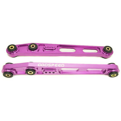 Godspeed Project Rear Lower Control Arm - Purple, Generation 2, Rear