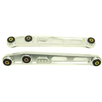 Godspeed Project Rear Lower Control Arm - Silver, Generation 2 ,Rear