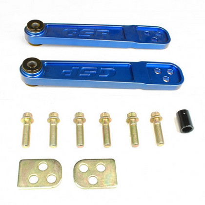 Godspeed Project Lower Control Arm - Blue, Generation 2 ,Rear