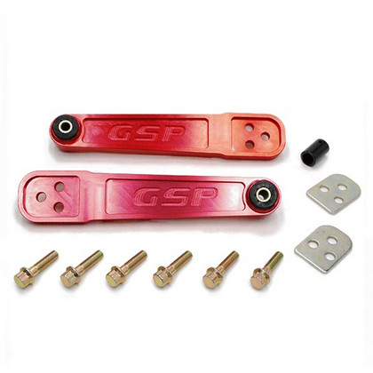 Godspeed Project Control Arm - Red, Generation 2, Rear