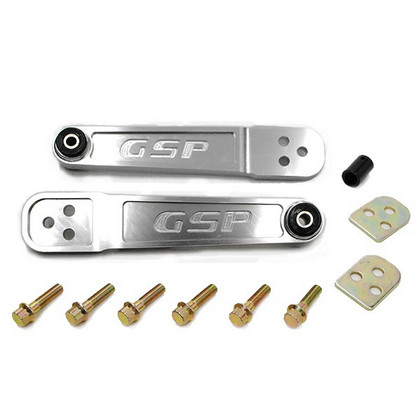 Godspeed Project Lower Control Arm - Silver, Generation 2, Rear