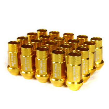 Godspeed Project Lug Nut - Gold, Type 3