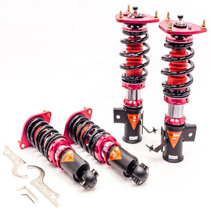 Godspeed Project Coilover Suspension Kit - Front and Rear, MonoMAX