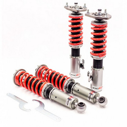 Godspeed Project Coilover Suspension Kit - MonoRS, Front and Rear