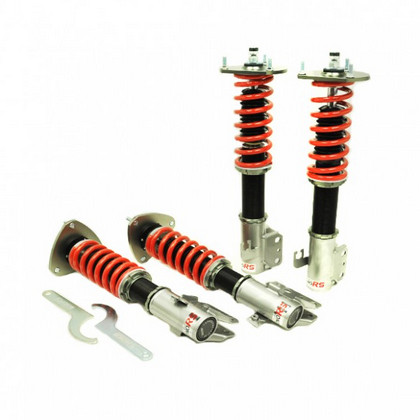 Godspeed Project Coilover Suspension Kit - MonoRS, Front and Rear