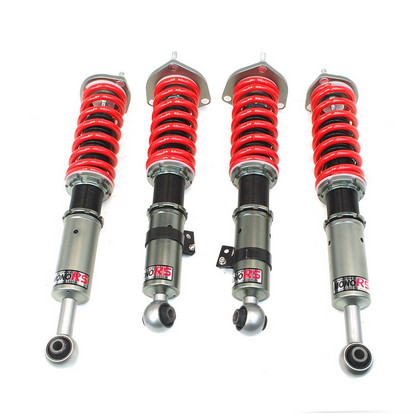 Godspeed Project Coilover Suspension Kit - MonoRS, Front and Rear