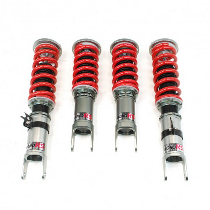 Godspeed Project Coilover Suspension Kit - MonoRS, Front and Rear