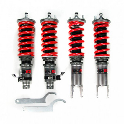 Godspeed Project Coilover Suspension Kit - Front and Rear, MonoRS