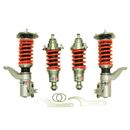 Godspeed Project Coilover Suspension Kit - Front and Rear, MonoRS