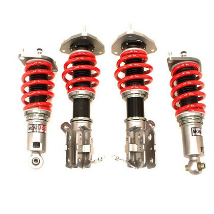 Godspeed Project Coilover Suspension Kit - MonoRS, Front and Rear