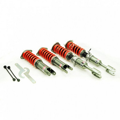 Godspeed Project Coilover Suspension Kit - MonoRS, Front and Rear