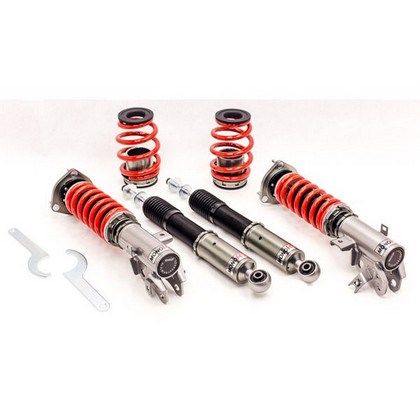 Godspeed Project Coilover Suspension Kit - MonoRS, Front and Rear