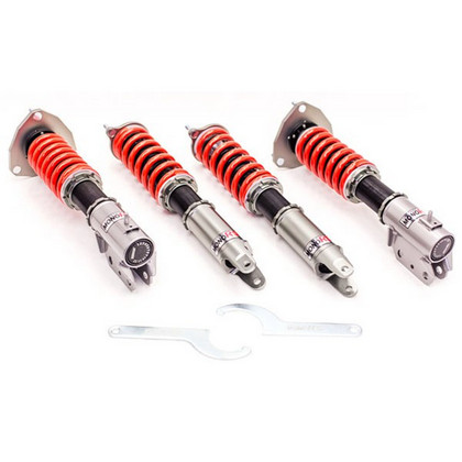 Godspeed Project Coilover Suspension Kit - MonoRS, Front and Rear