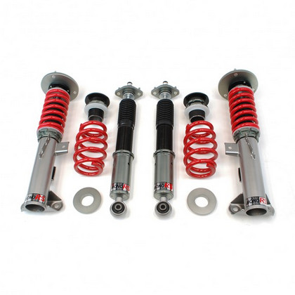 Godspeed Project Coilover Suspension Kit - MonoRS, Front and Rear