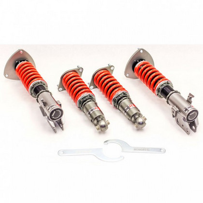 Godspeed Project Coilover Suspension Kit - MonoRS, Front and Rear