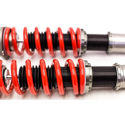 Godspeed Project Coilover Suspension Kit - Front and Rear, MonoRS