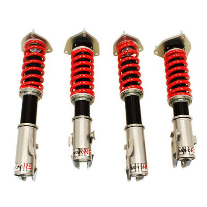 Godspeed Project Coilover Suspension Kit - Front and Rear, MonoRS