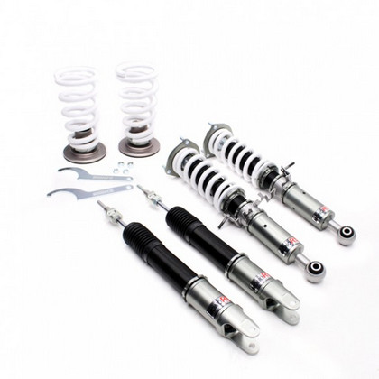 Godspeed Project Coilover Suspension Kit - MonoRS, Front and Rear