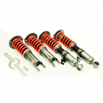 Godspeed Project Coilover Suspension Kit - Front and Rear, MonoRS