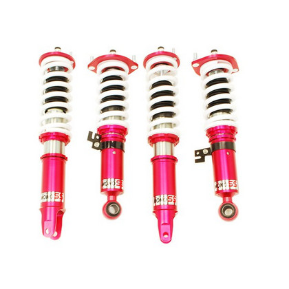 Godspeed Project Coilover Suspension Kit - Front and Rear, MonoSS