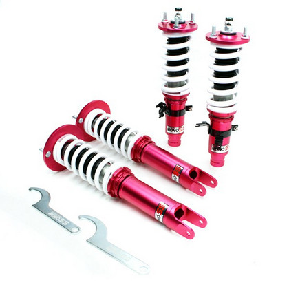 Godspeed Project Coilover Suspension Kit - Front and Rear