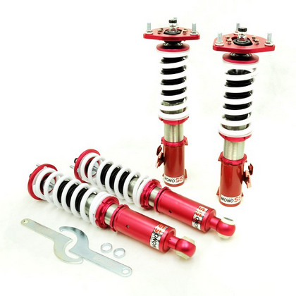 Godspeed Project Coilover Suspension Kit - Front and Rear, MonoSS