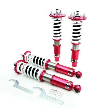 Godspeed Project Coilover Suspension Kit - Front and Rear, MonoSS