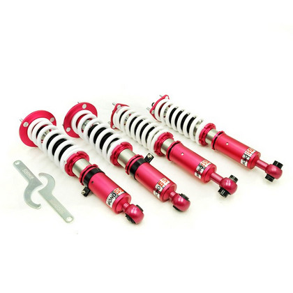 Godspeed Project Coilover Suspension Kit - Front and Rear, MonoSS