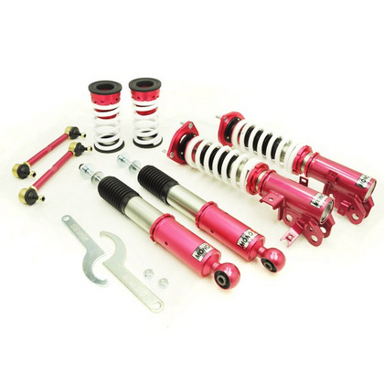 Godspeed Project Coilover Suspension Kit - Front and Rear, MonoSS