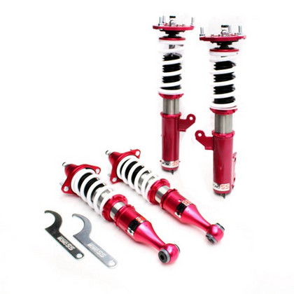 Godspeed Project Coilover Suspension Kit - Front and Rear, MonoSS