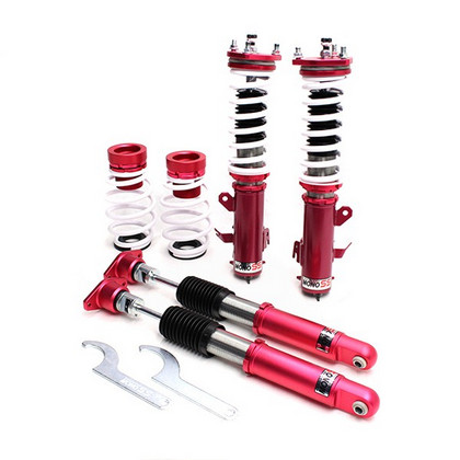 Godspeed Project Coilover Suspension Kit - Front and Rear, MonoSS