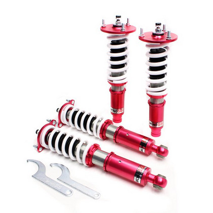 Godspeed Project Coilover Suspension Kit - Front and Rear, MonoSS