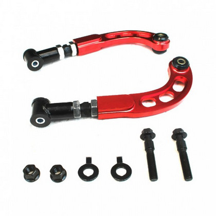 Godspeed Project Camber Kit - Red, Front and Rear