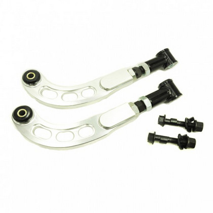 Godspeed Project Camber Kit - Silver, Front and Rear