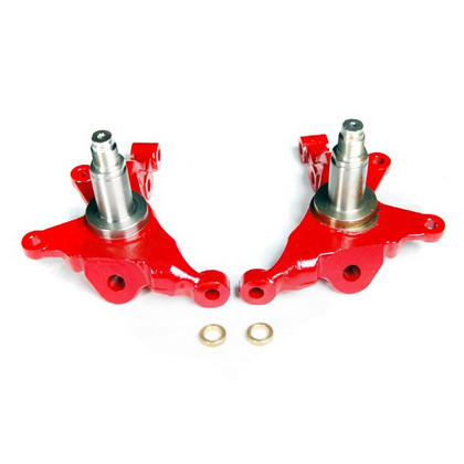 Godspeed Project Massive Angle Steering Kit - OEM Knuckle