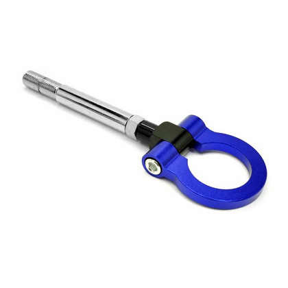 Godspeed Project Racing Tow Hook - Rear, Blue