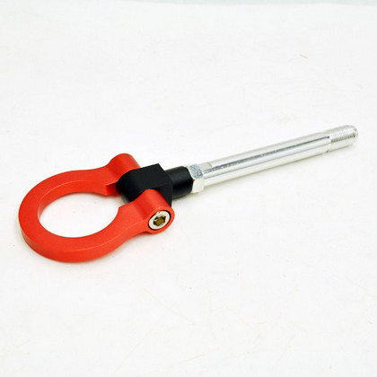 Godspeed Project Racing Tow Hook - Rear, Red