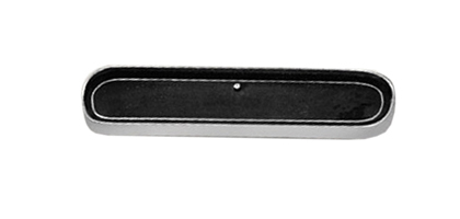 Goodmark Door For Glove Box (Black Camera Case Finish)