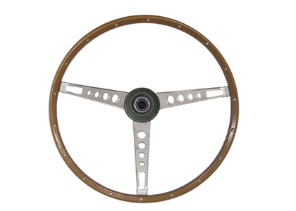 Goodmark Assembly For Steering Wheel