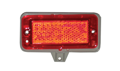 Goodmark Assembly For Side Marker Light (Left - Rear)