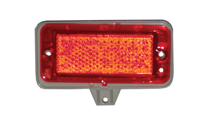 Goodmark Assembly For Side Marker Light (Right - Rear)