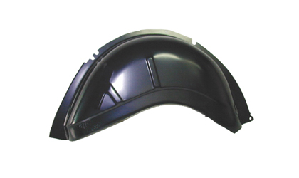 Goodmark Liner For Fender (Left - Driver) - Wheelhouse