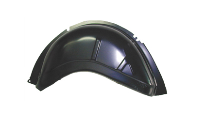 Goodmark Liner For Fender (Right - Passenger) - Wheelhouse