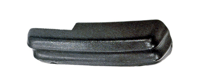 Goodmark Arm Rest Pad (Left) - Black