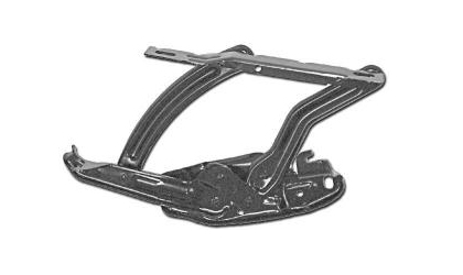 Goodmark Hood Hinge (Left - Driver)