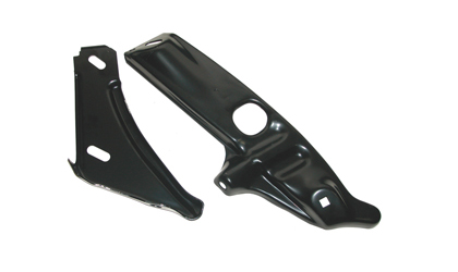 Goodmark Bumper Mounting Brackets (Left - Front - Outer)